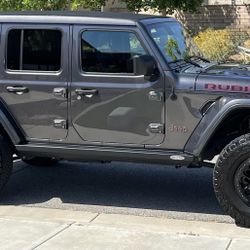 2020 Jeep Wrangler