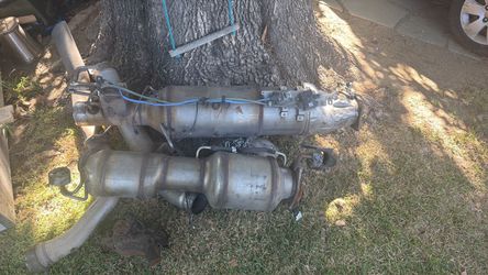 Ram 2500 def SCR full system egr clean not clogged