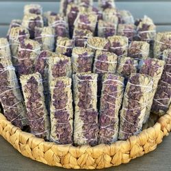 💜🌿 Lavender Sage