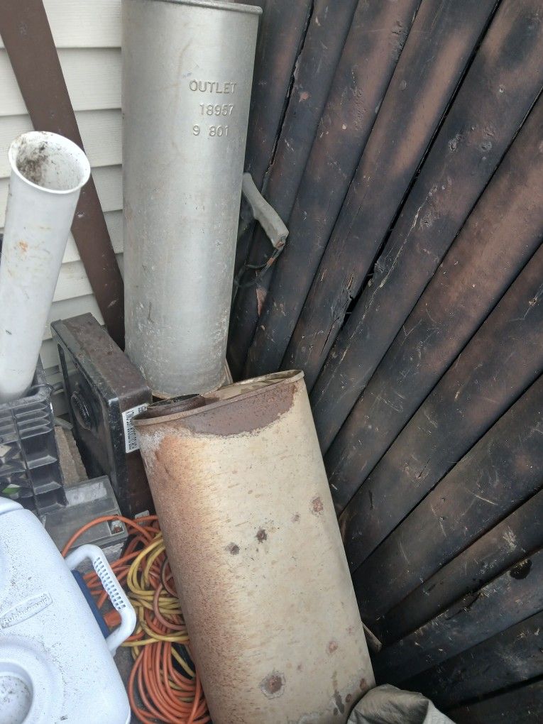 Mufflers