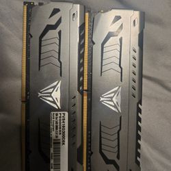 Viper DDR4 3000MHZ 16gb(2x8)