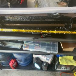 Polaris Rzr Can Am Maverick X3 Atv Quad Rock Lights Whips Chase Light Led Bar 