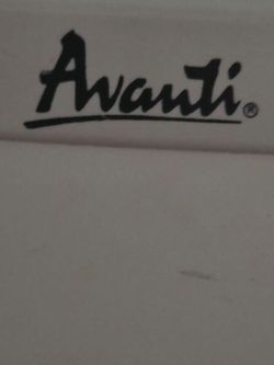 Mini refrigerator Avanti