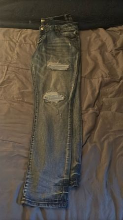 Amiri Jeans Size 38