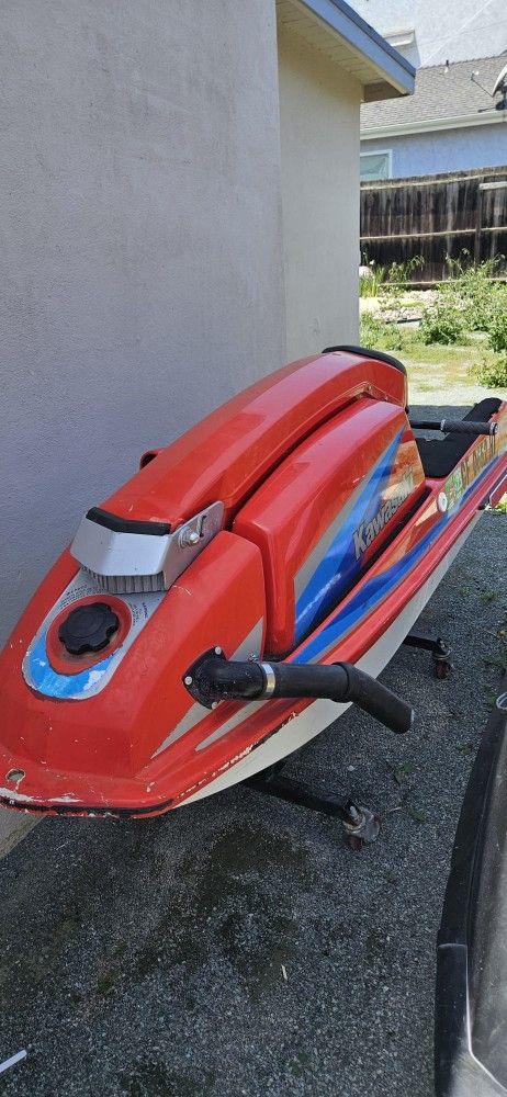 Js550 Runs Strong Bought From Orignial Owner for Sale in Spring Valley ...