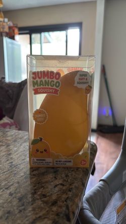 Jumbo squishy