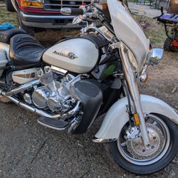 2000 Yamaha Royal star
