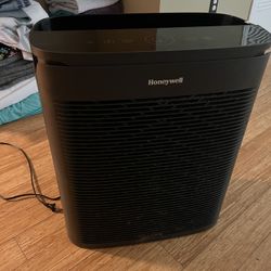 Honeywell Purifier 