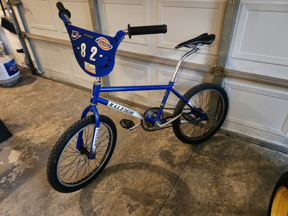 1982 Raleigh 410 Team XL