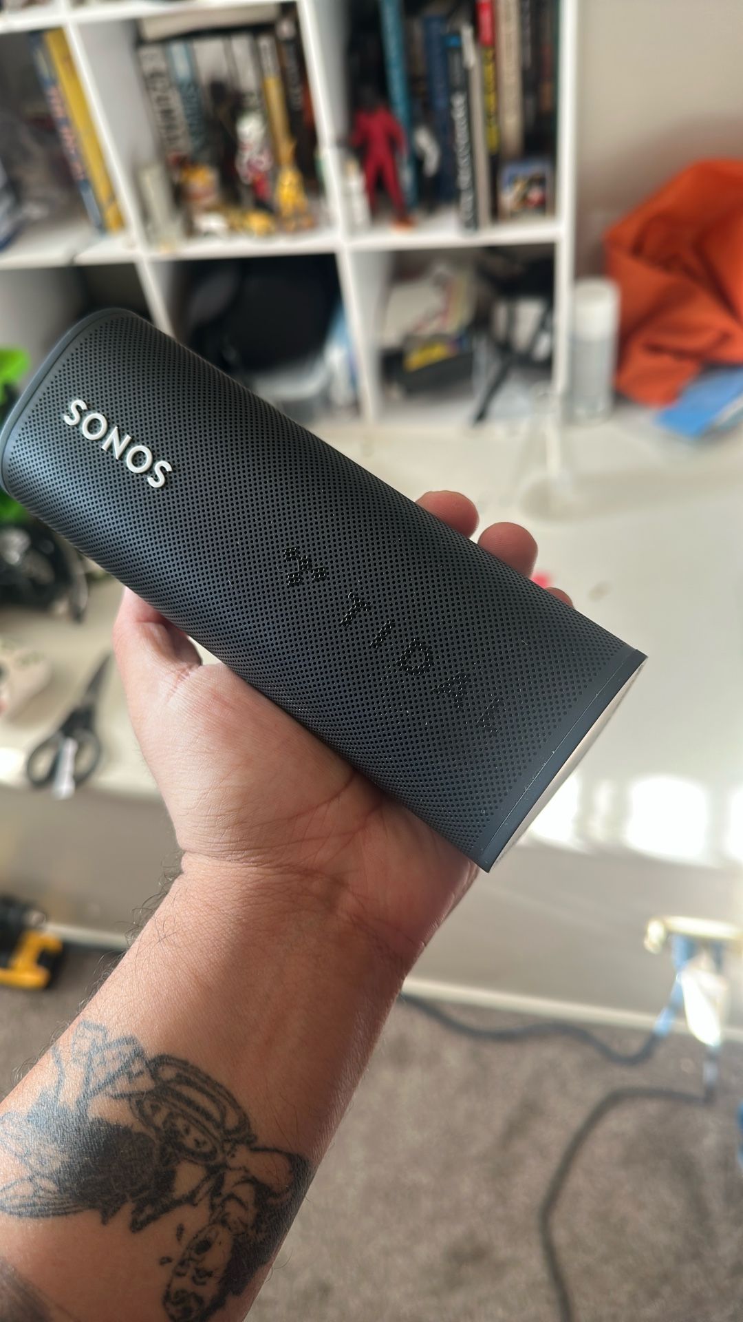 Sonos Roam Portable Speaker