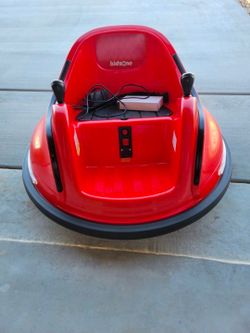 Kidzone BUMPER CAR