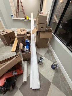 5 1/4 inch baseboard