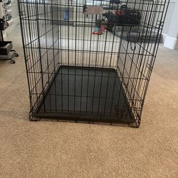 Large Dog Kennel