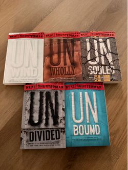 The Unwind Complete Series
