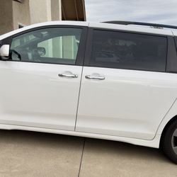 2019 Toyota Sienna