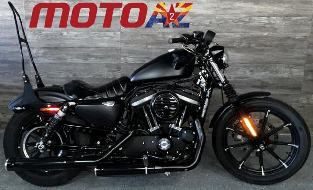 2020 Harley-Davidson Xl883n Iron 883