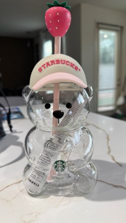 Starbucks Bear cup