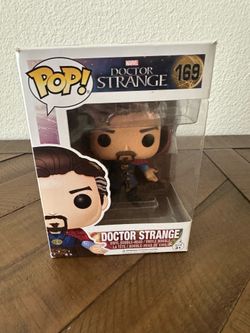 Funko Pop Doctor Strange 169 NIB