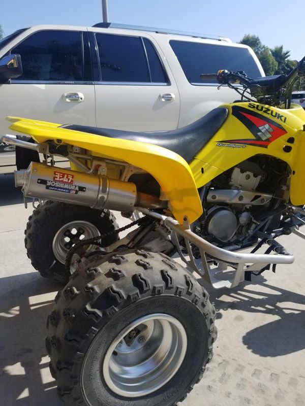 suzuki ltz 400 specs suzuki ltz 400 specs