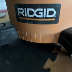Rigid vacuum