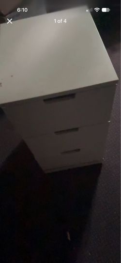 3 drawer cabinet