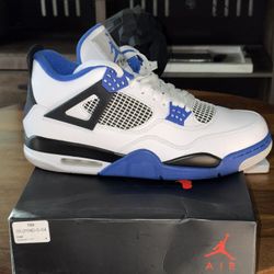 Jordan 4 Retro