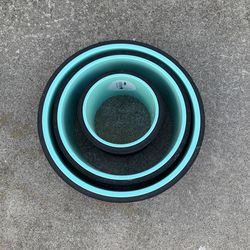 Massage roller wheels