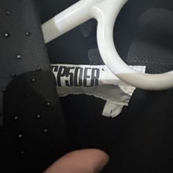 vvs sp5der hoodie size large brand new