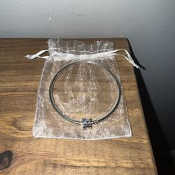 Pandora Silver Bracelet