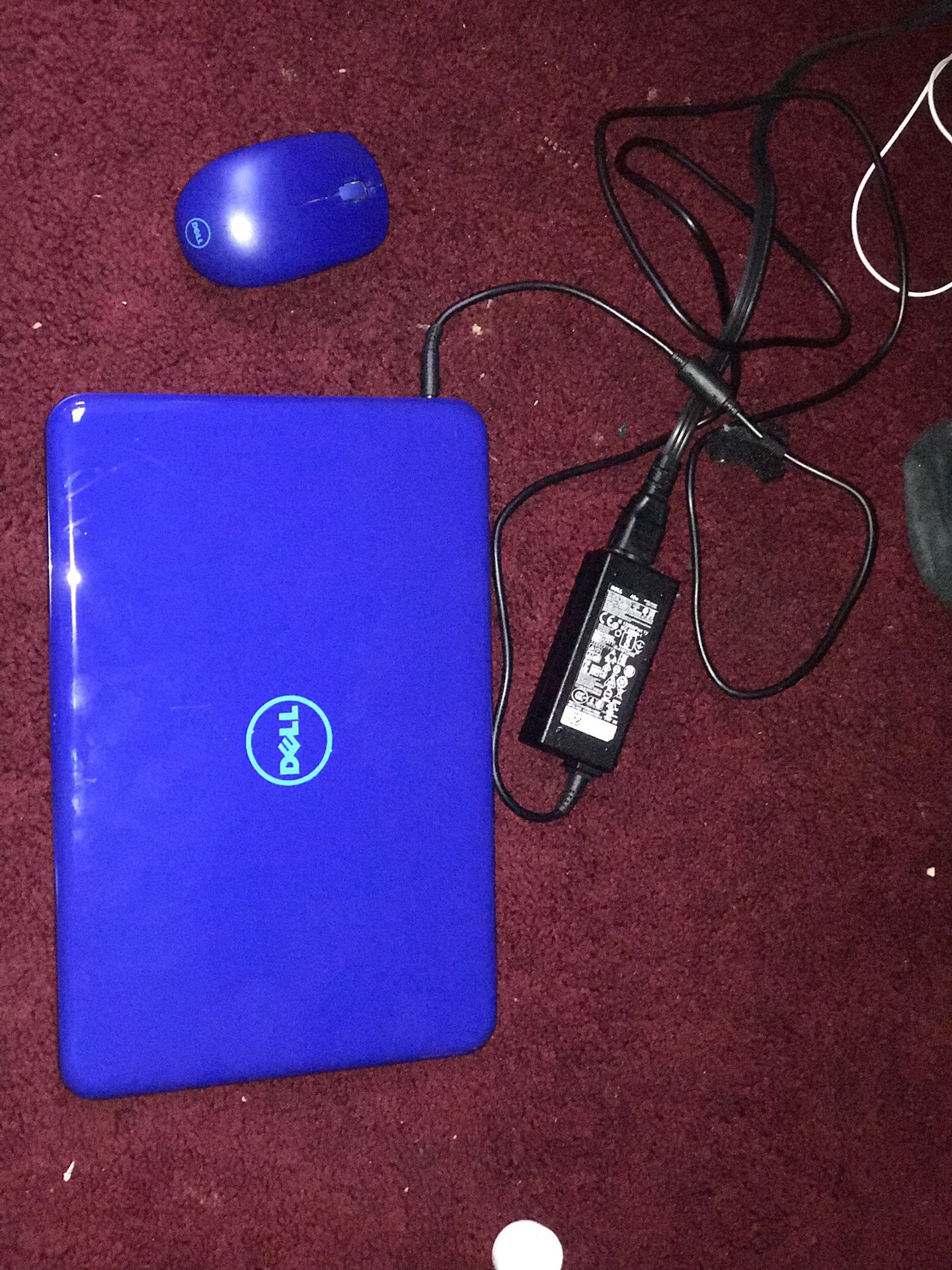 Dell Inspiron laptop