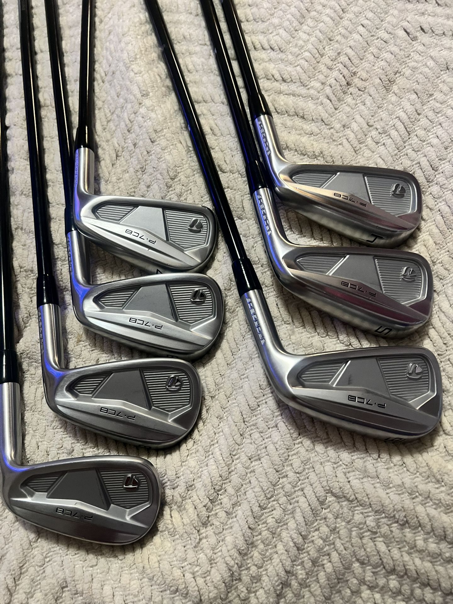 Taylormade P7CB Irons