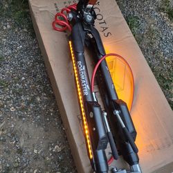 New And Unused Roadmaster Nighthawk Tow Bar