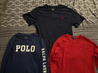 Ralph Lauren Polo Shirts