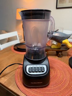 Hamilton Beach Blender - Like New