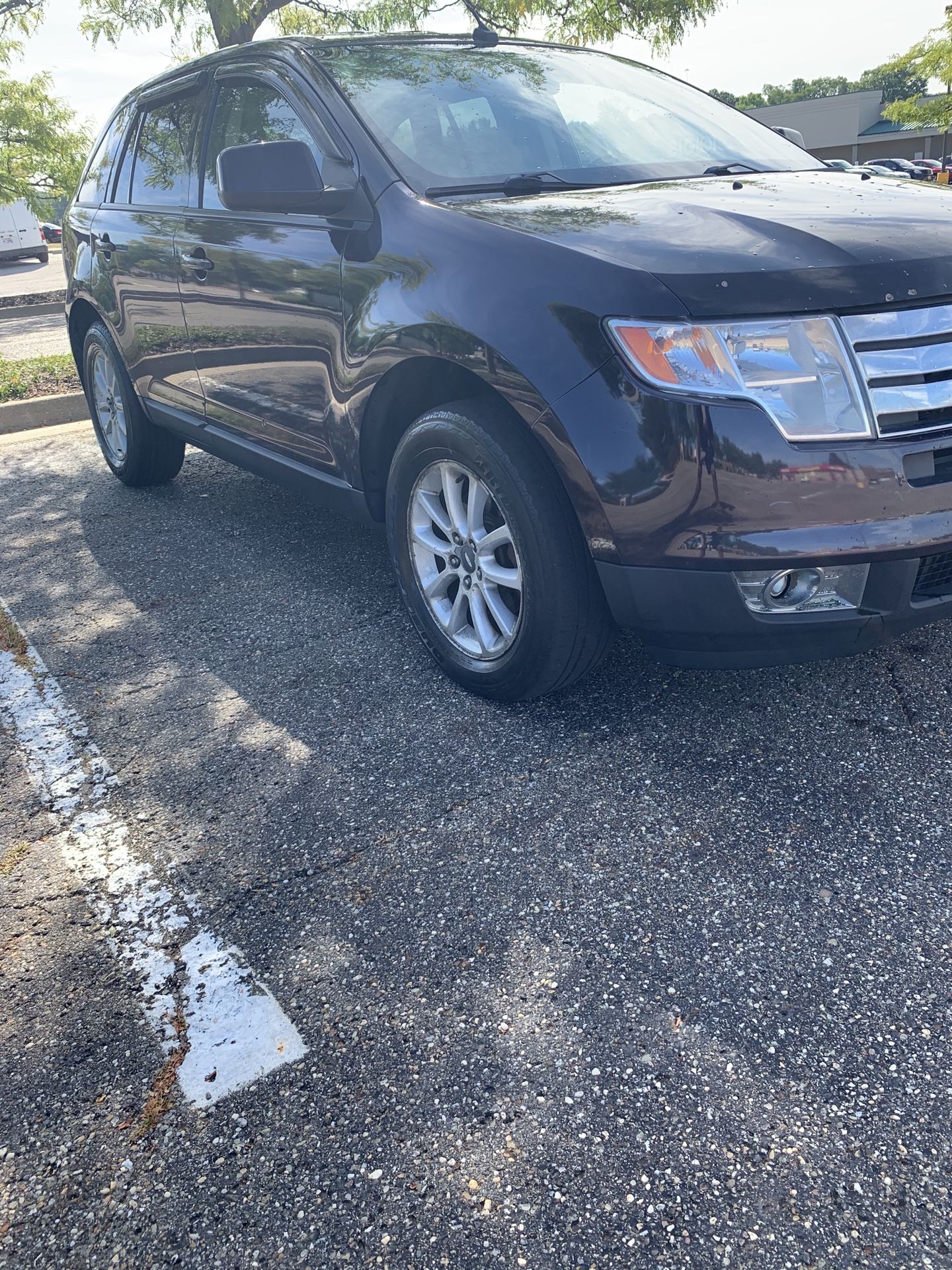 2007 Ford Edge