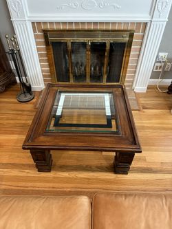 Italian Coffee Table