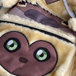 AVATAR Aang Reversible Backpack - Two designs 
