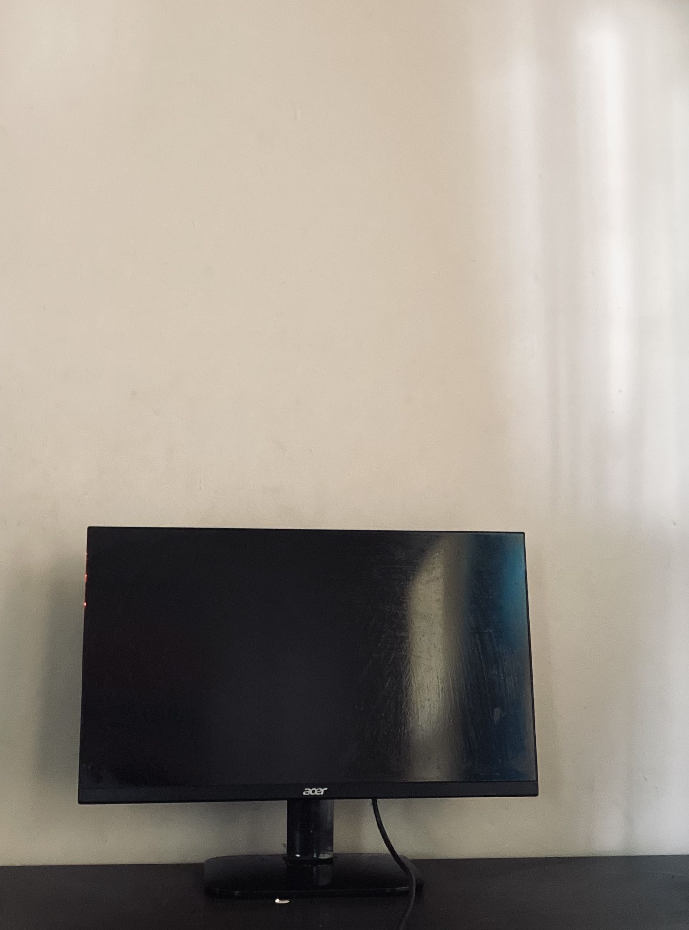 Acer Monitor