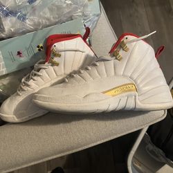 Jordan 12s