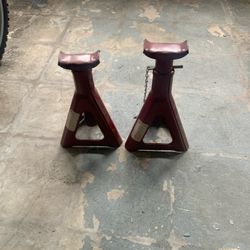 Car Jack Stands