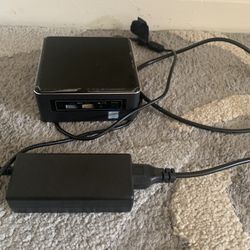 Intel NUC7i5BNH NUC Mini PC  i5 7th Generation 