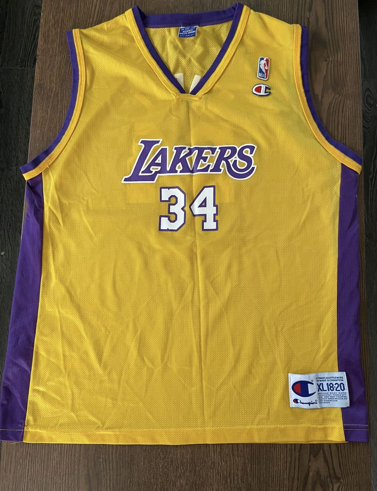 Lakers Jersey retro