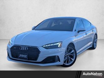 2022 Audi A5 Sportback