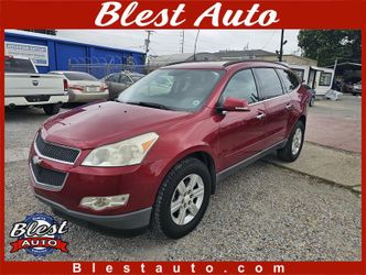 2012 Chevrolet Traverse