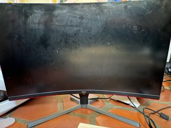 Gaming monitor
