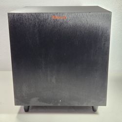 Klipsch R-8SW Powered Subwoofer
