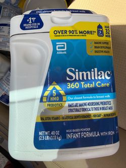 Similac 360 total Care