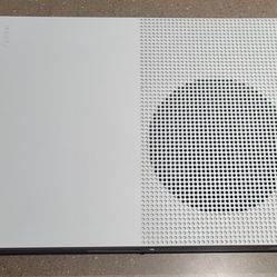 Xbox One S