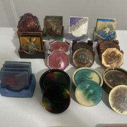 Custom Epoxy Resin Products
