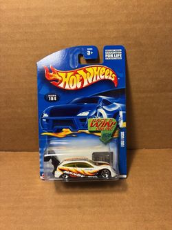 Hot Wheels Ford Focus (Milwaukie,OR)